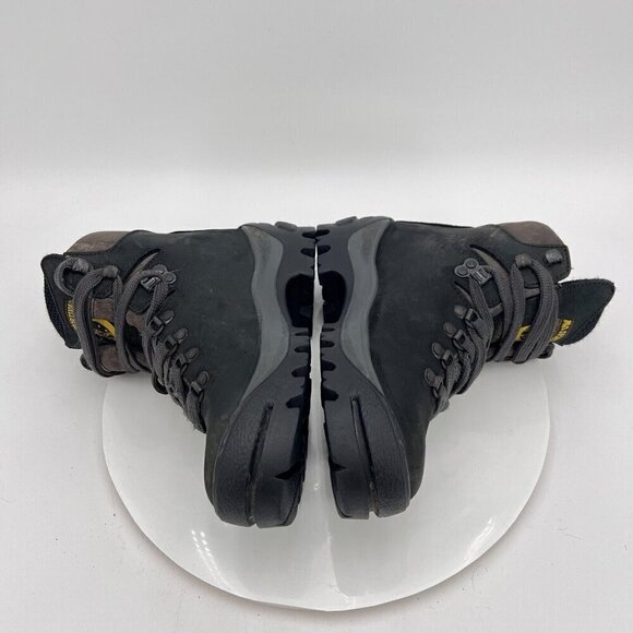 La Sportiva Men Size EU 38.5 US 6.5 Black Leather Mountaineering Hiking Boot - Picture 9 of 16